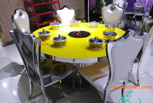 廣東專業生產電火鍋桌大理石臺餐桌廠家 品質與餐飲管理之道