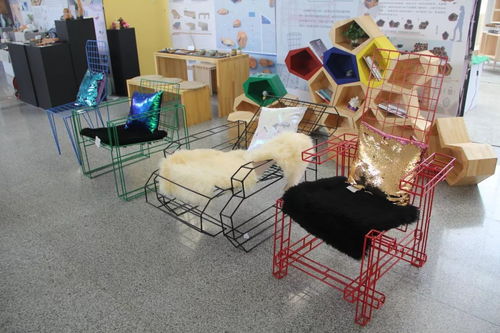 匠心啟航 2018沈陽理工大學(xué)藝術(shù)設(shè)計學(xué)院畢業(yè)展的工藝之美